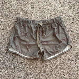 Rylee Cru Swim Shorts